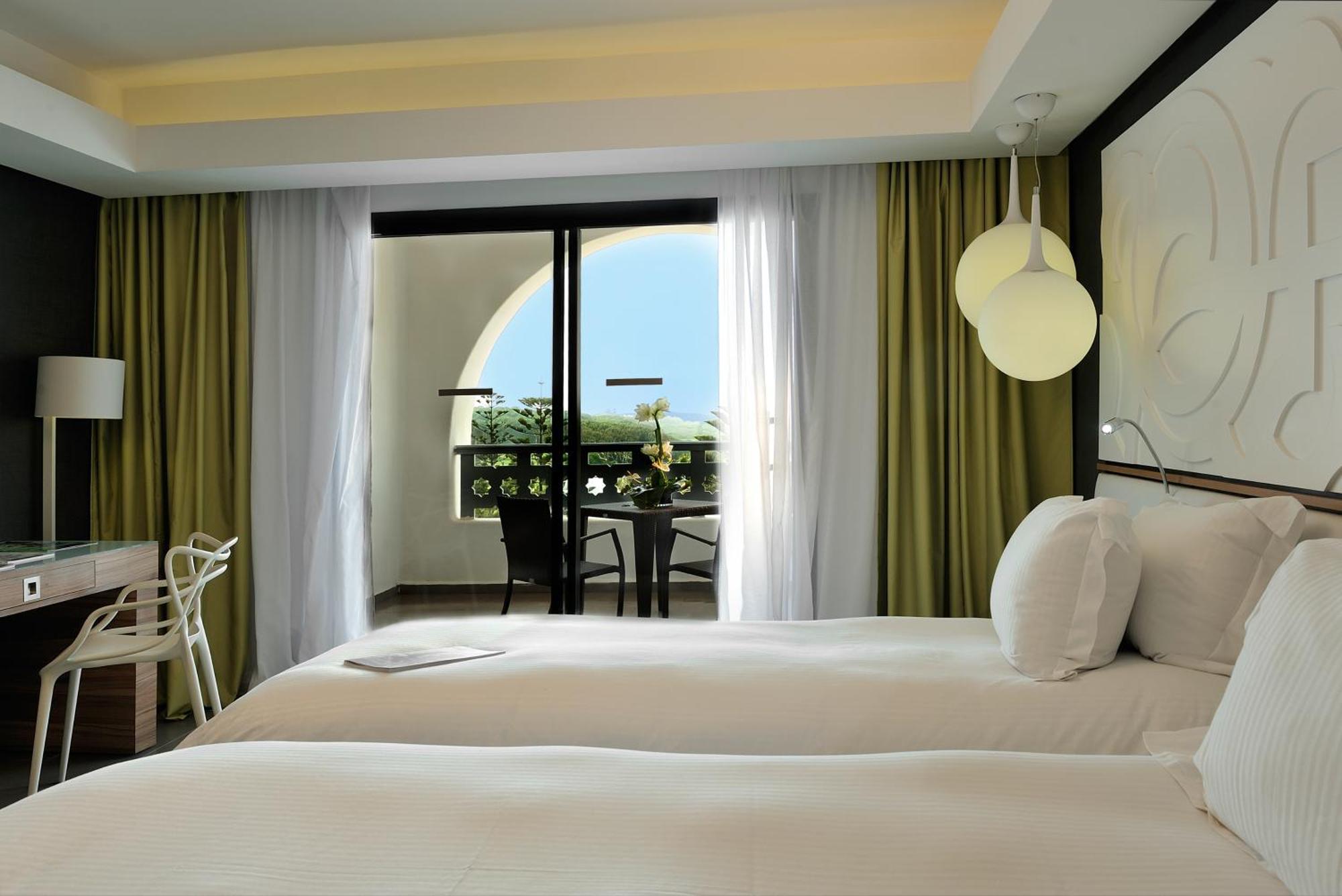 Pullman Mazagan Royal Golf & Spa El Jadida Kültér fotó Deluxe room