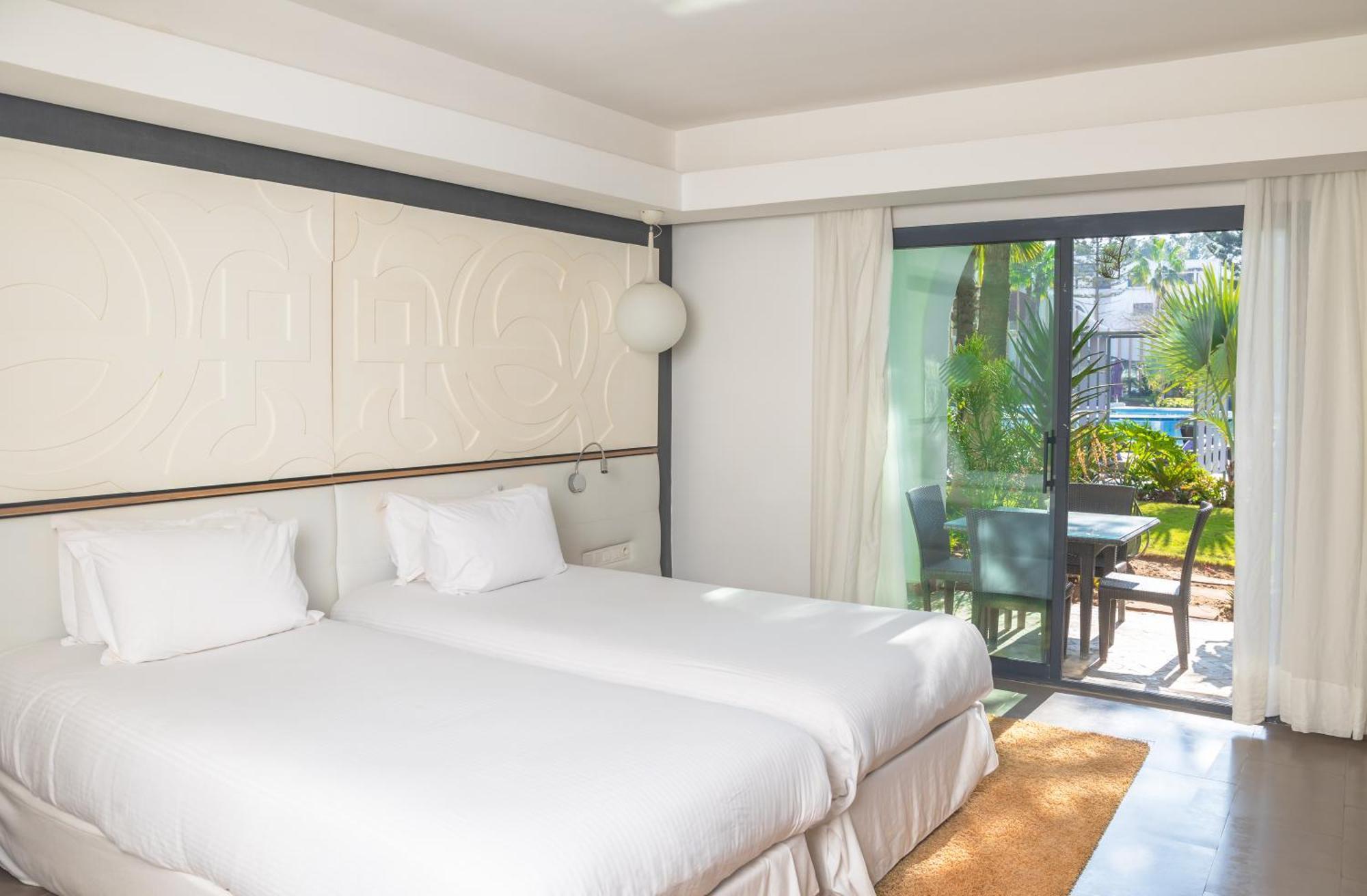 Pullman Mazagan Royal Golf & Spa El Jadida Kültér fotó Deluxe room