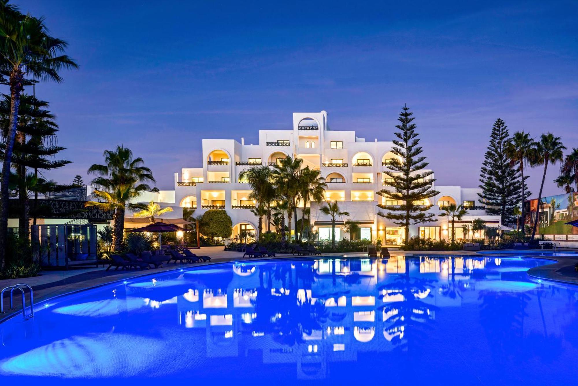 Pullman Mazagan Royal Golf & Spa El Jadida Kültér fotó