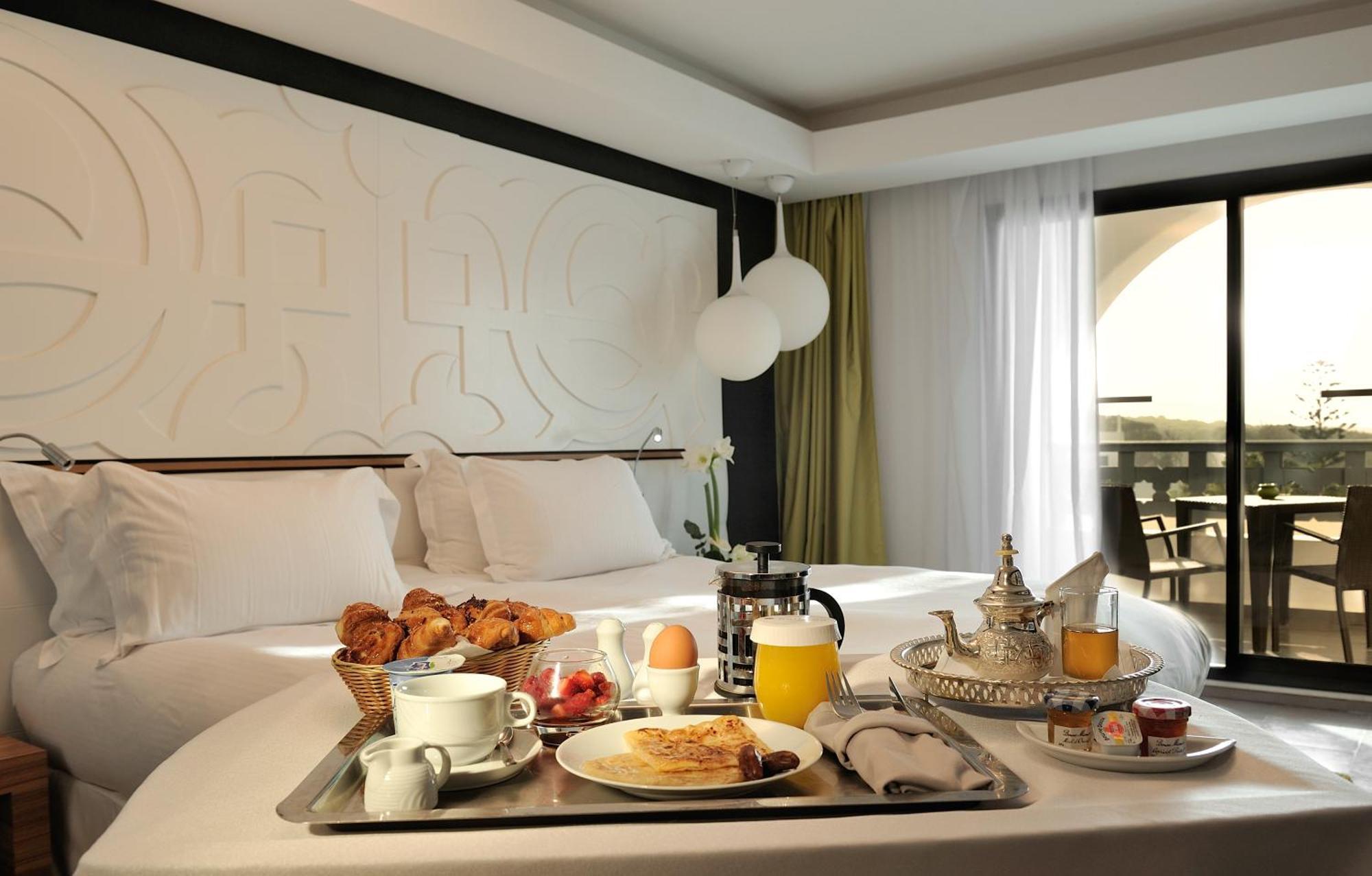 Pullman Mazagan Royal Golf & Spa El Jadida Kültér fotó Room service