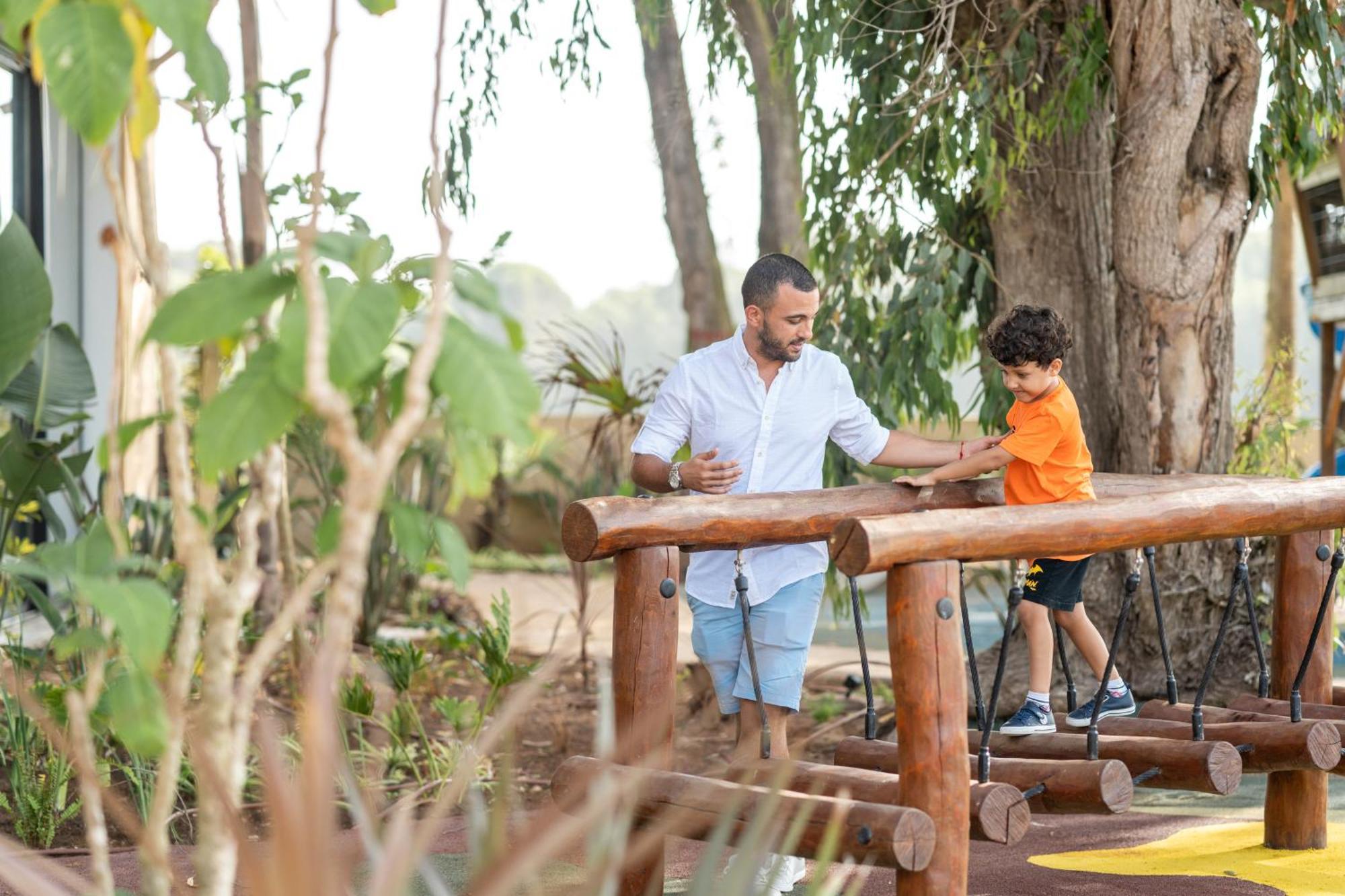 Pullman Mazagan Royal Golf & Spa El Jadida Kültér fotó The Children's Village