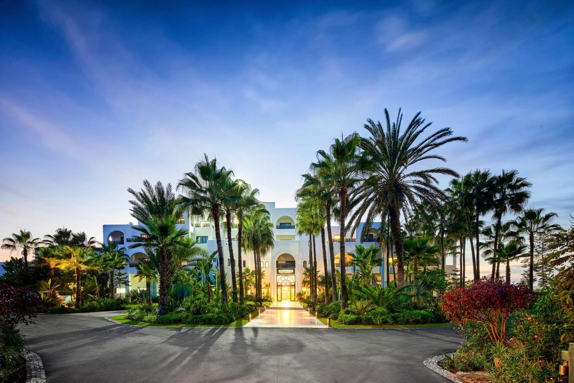 Pullman Mazagan Royal Golf & Spa El Jadida Kültér fotó The Westin La Jolla