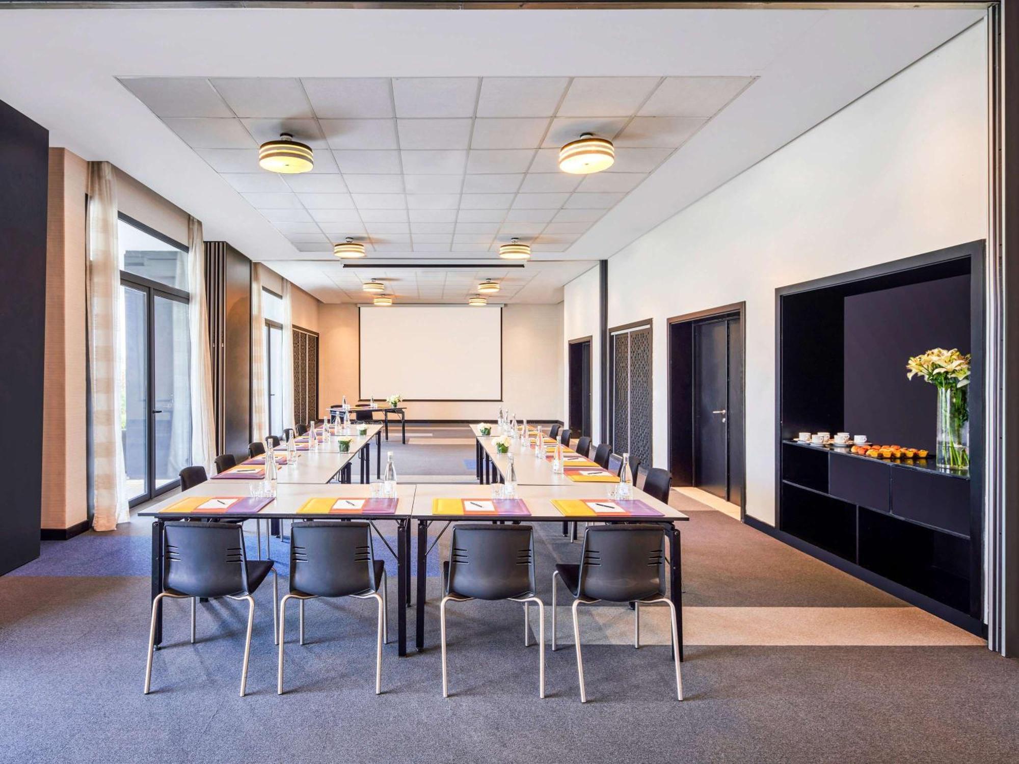 Pullman Mazagan Royal Golf & Spa El Jadida Kültér fotó Meeting room