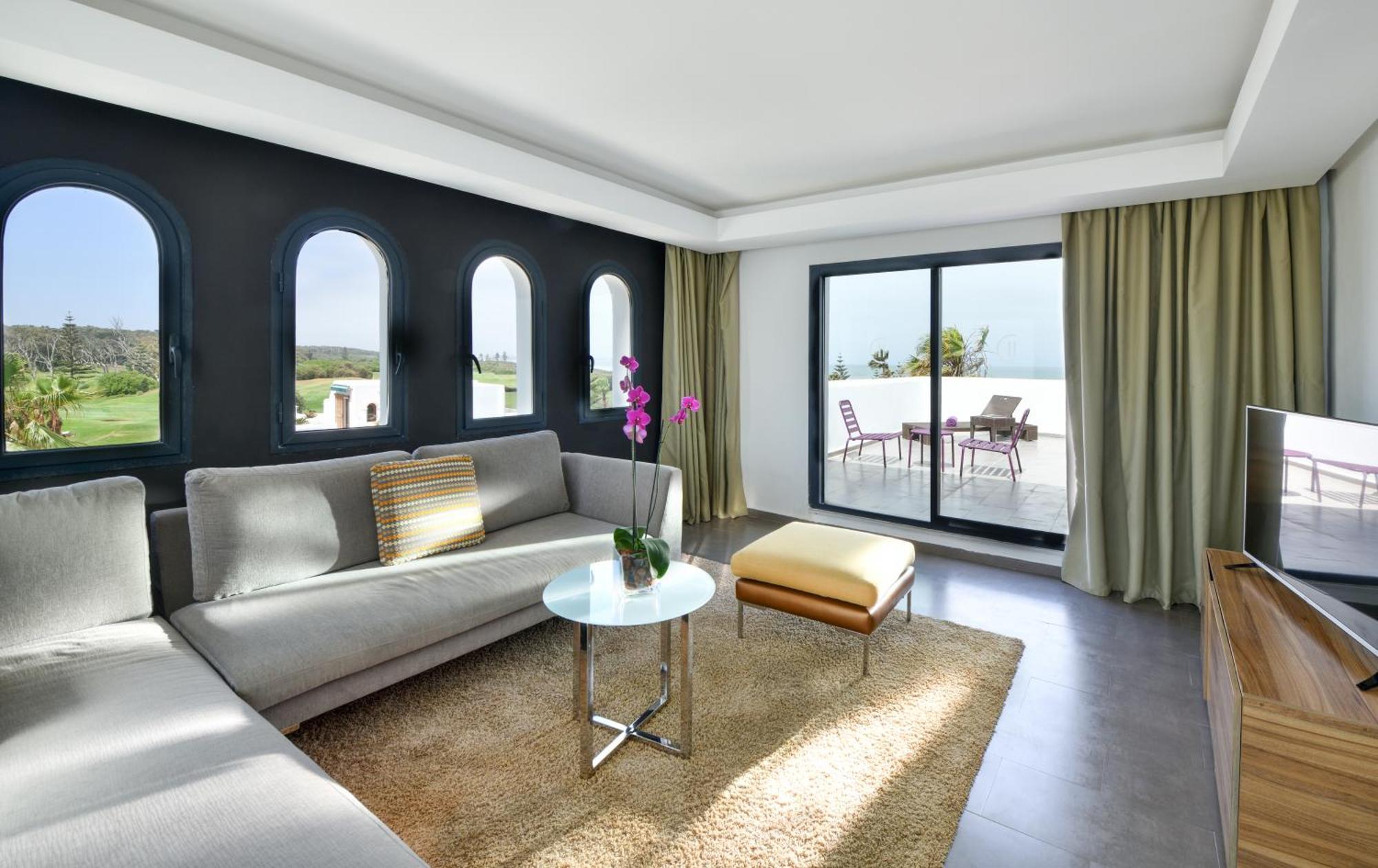Pullman Mazagan Royal Golf & Spa El Jadida Kültér fotó Virtual Reality interior visualization