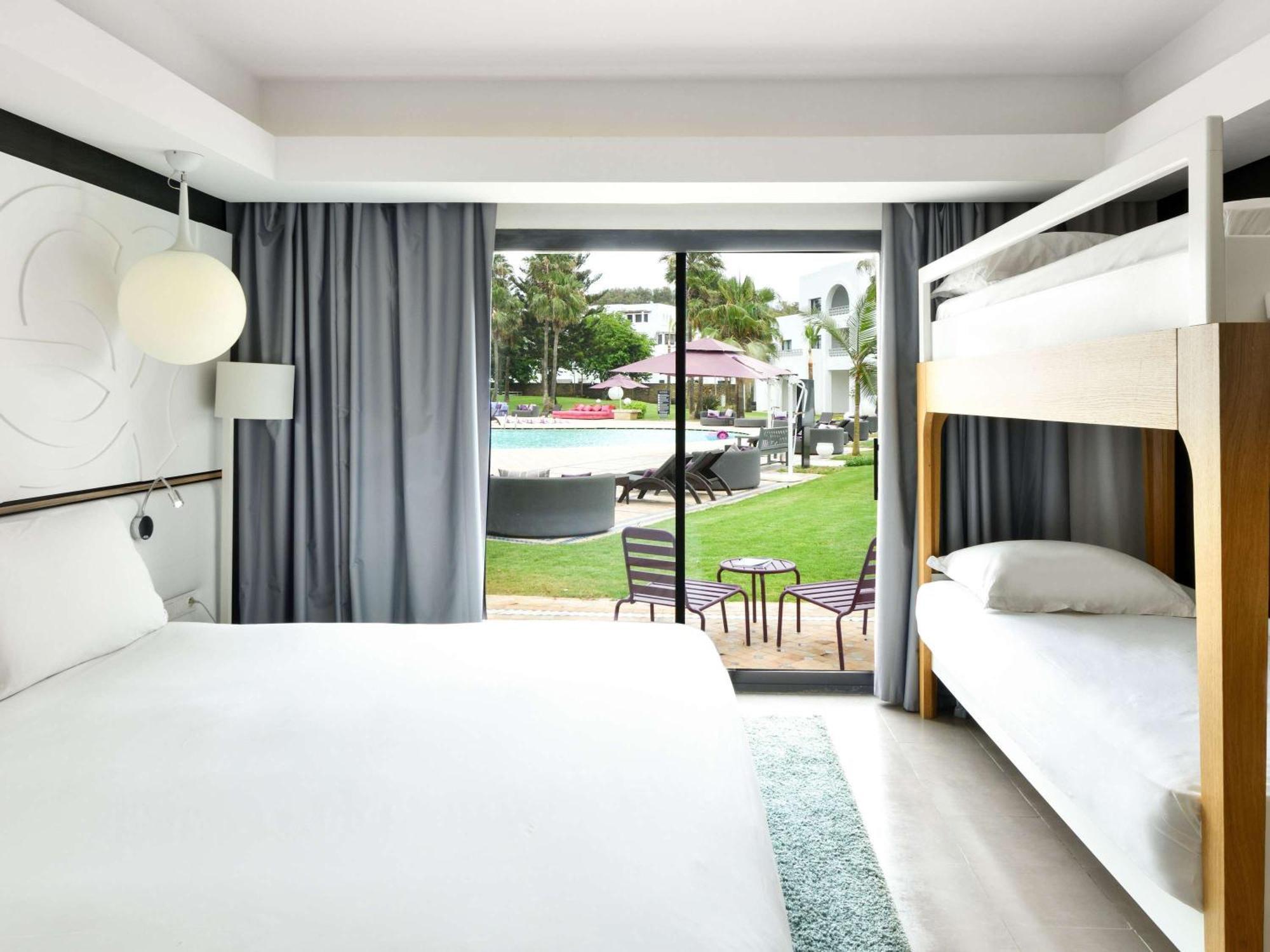 Pullman Mazagan Royal Golf & Spa El Jadida Kültér fotó