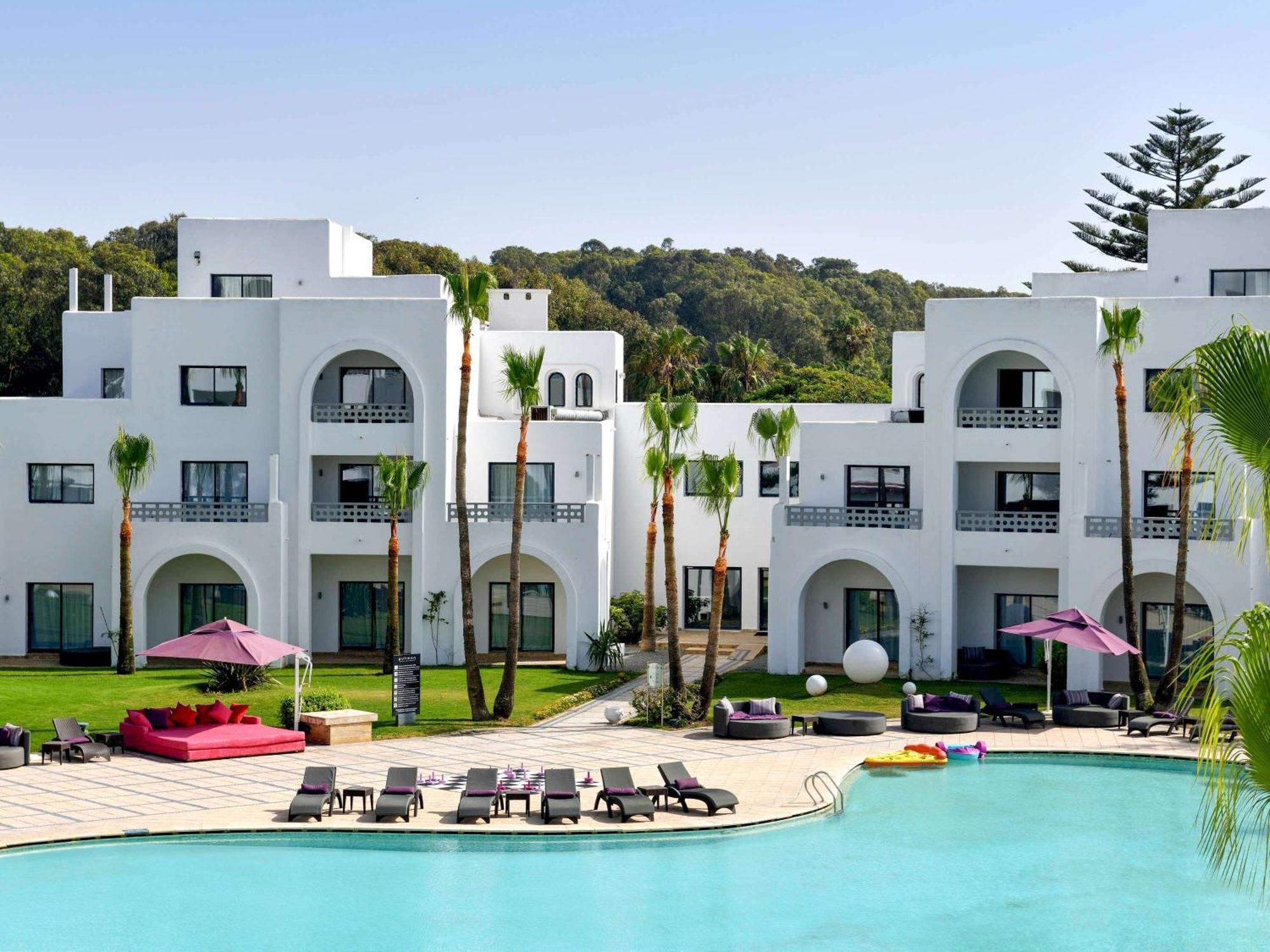 Pullman Mazagan Royal Golf & Spa El Jadida Kültér fotó
