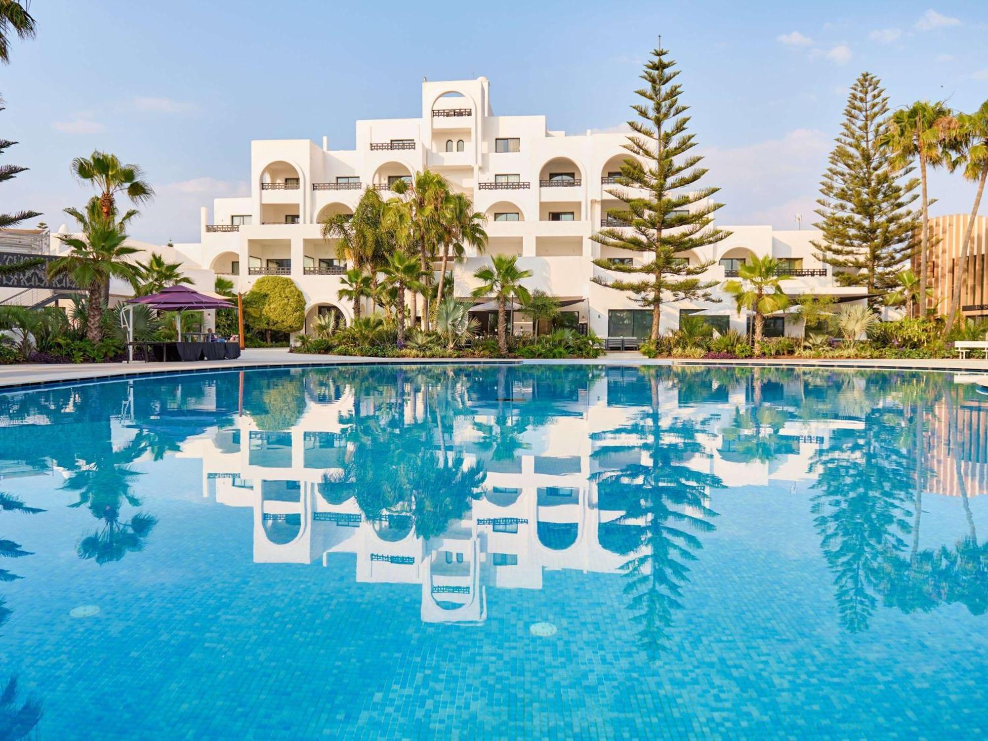 Pullman Mazagan Royal Golf & Spa El Jadida Kültér fotó